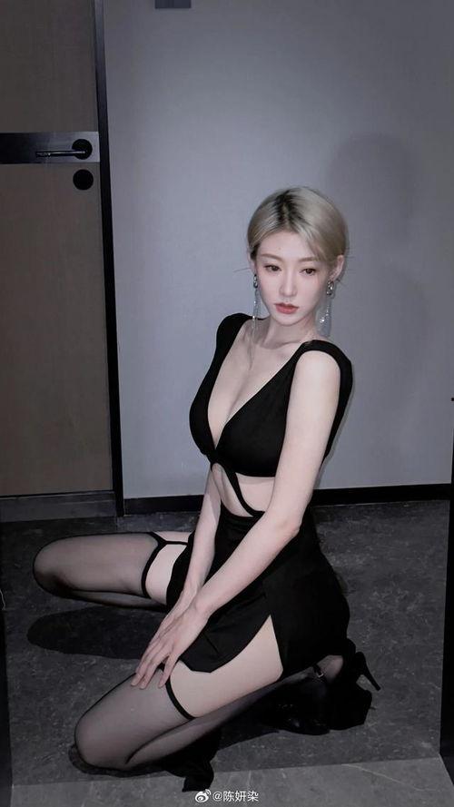 网红大鹅陈妍染,网红大鹅的逆袭之路